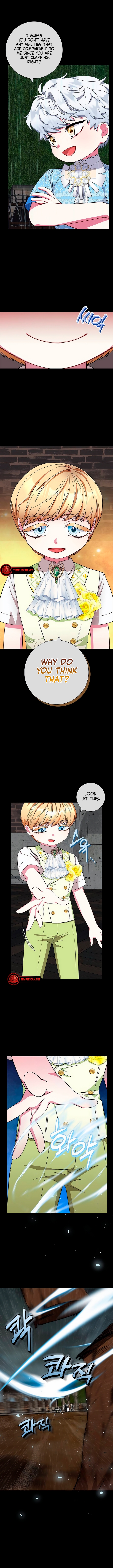 I Became the Mother of the Tragic Male Lead Chapter 27 page 5 - 
