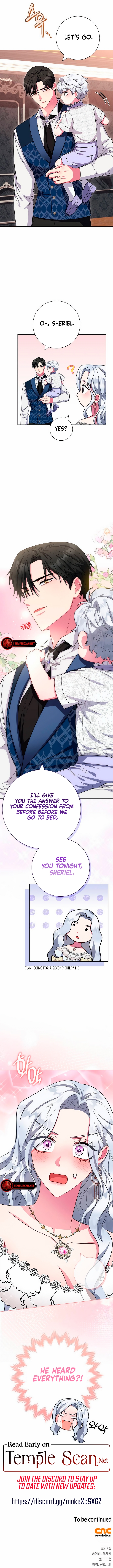 I Became the Mother of the Tragic Male Lead Chapter 28 page 13 - 