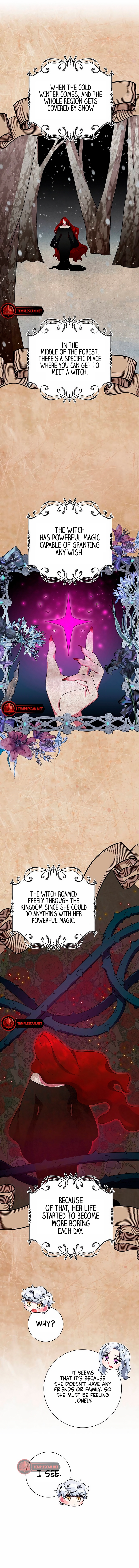 I Became the Mother of the Tragic Male Lead Chapter 28 page 4 - 