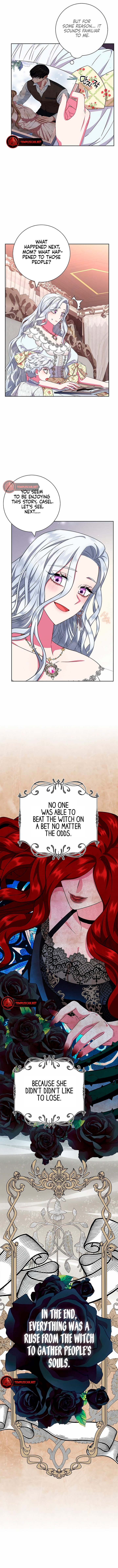 I Became the Mother of the Tragic Male Lead Chapter 28 page 6 - 