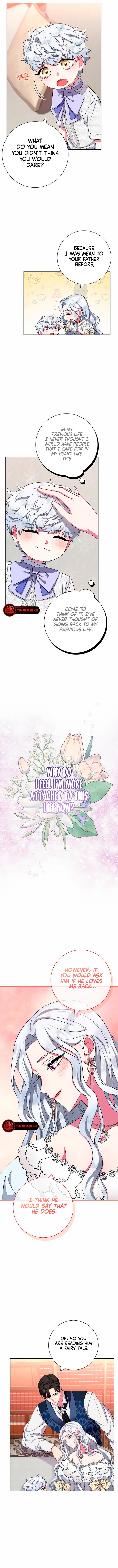 I Became the Mother of the Tragic Male Lead Chapter 28 page 10 - 