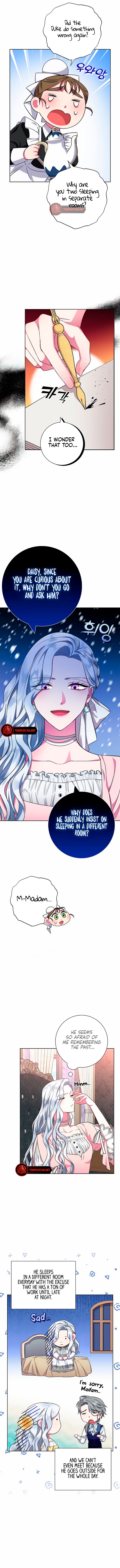 I Became the Mother of the Tragic Male Lead Chapter 29 page 7 - 