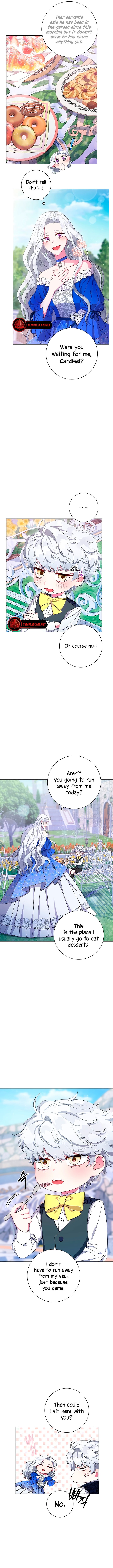 I Became the Mother of the Tragic Male Lead Chapter 3 page 2 - 