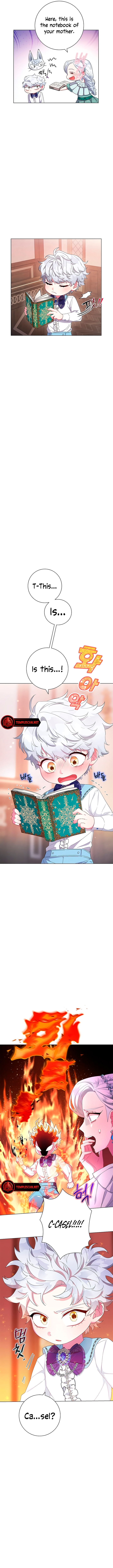 I Became the Mother of the Tragic Male Lead Chapter 3 page 12 - 