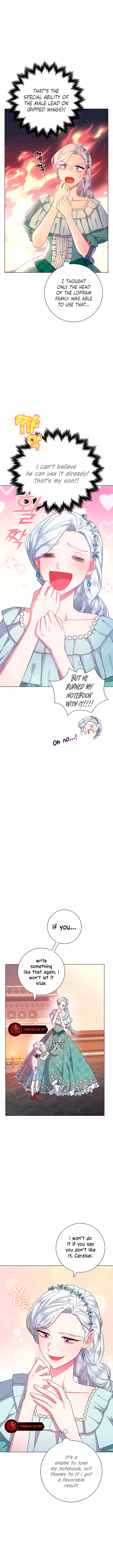 I Became the Mother of the Tragic Male Lead Chapter 3 page 13 - 