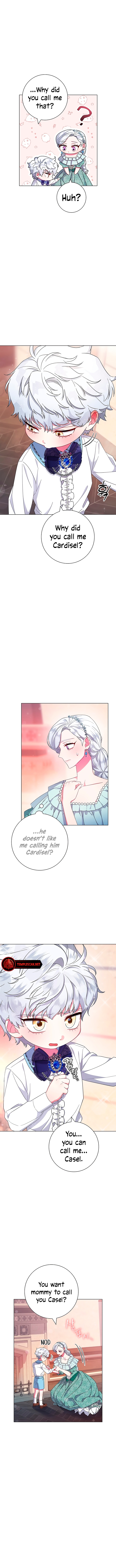 I Became the Mother of the Tragic Male Lead Chapter 3 page 14 - 