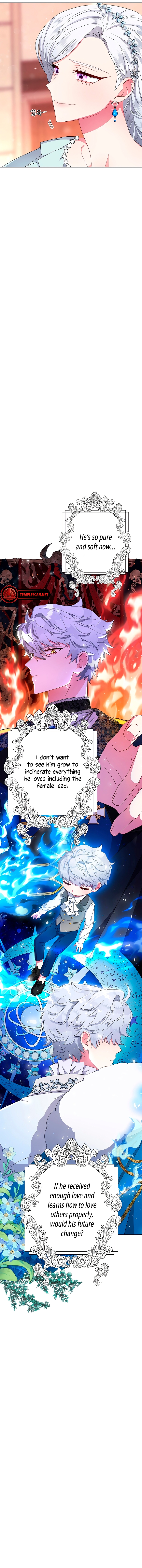 I Became the Mother of the Tragic Male Lead Chapter 3 page 15 - 