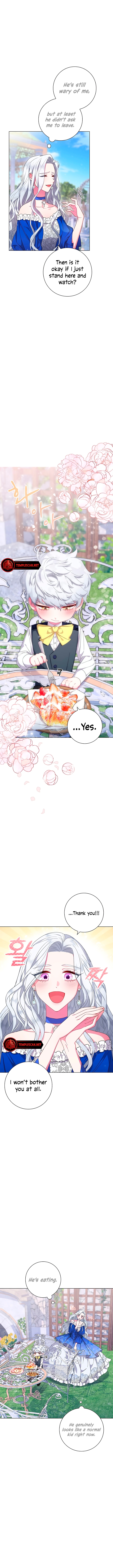 I Became the Mother of the Tragic Male Lead Chapter 3 page 3 - 