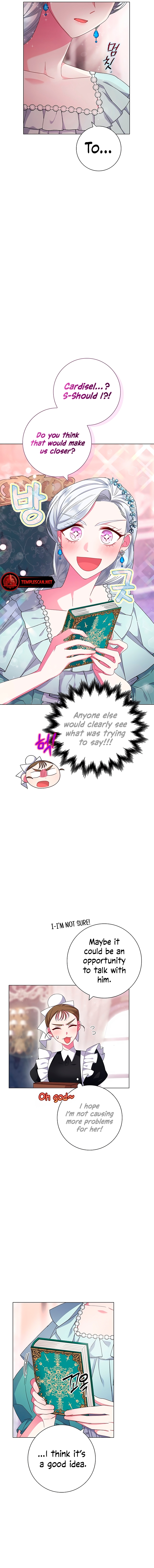I Became the Mother of the Tragic Male Lead Chapter 3 page 7 - 