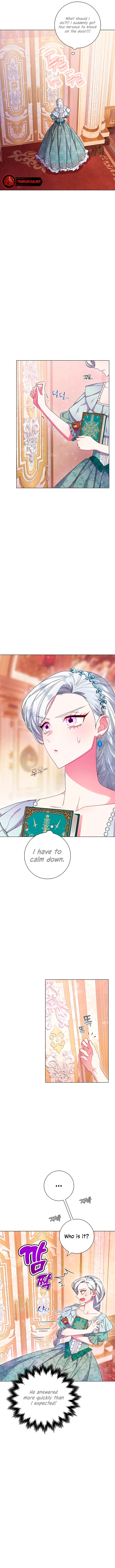I Became the Mother of the Tragic Male Lead Chapter 3 page 9 - 