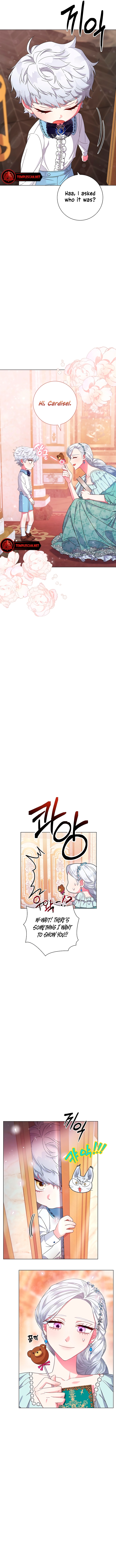I Became the Mother of the Tragic Male Lead Chapter 3 page 10 - 