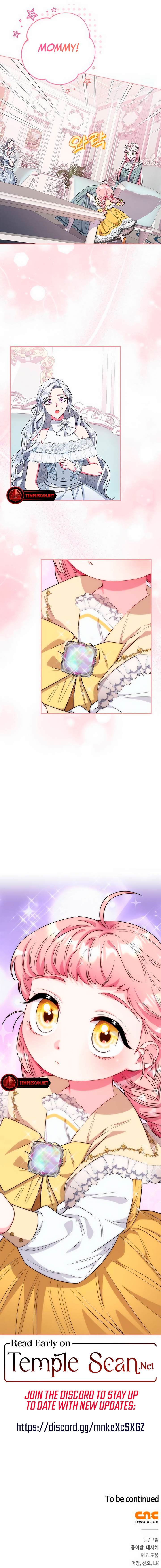 I Became the Mother of the Tragic Male Lead Chapter 30 page 12 - 