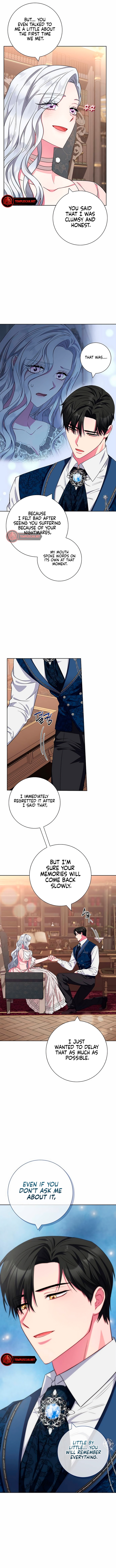 I Became the Mother of the Tragic Male Lead Chapter 30 page 3 - 