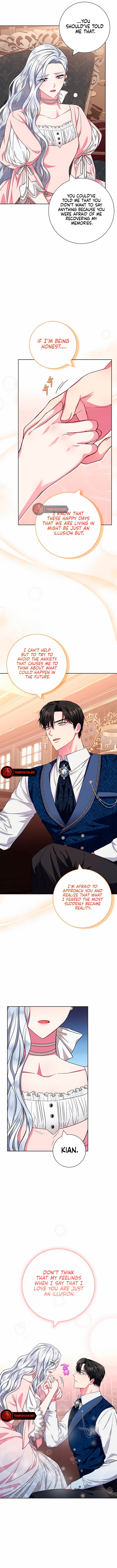 I Became the Mother of the Tragic Male Lead Chapter 30 page 4 - 