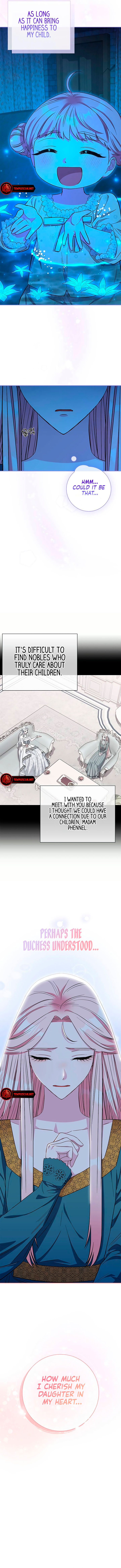 I Became the Mother of the Tragic Male Lead Chapter 32 page 11 - 