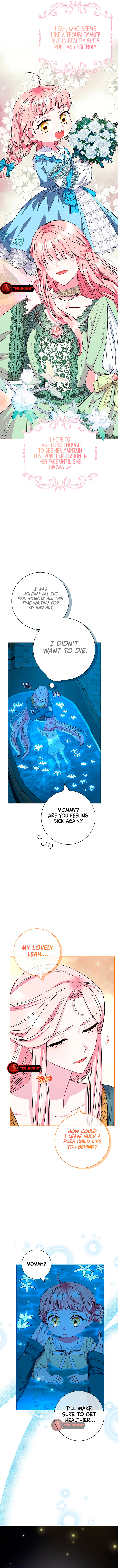 I Became the Mother of the Tragic Male Lead Chapter 32 page 12 - 