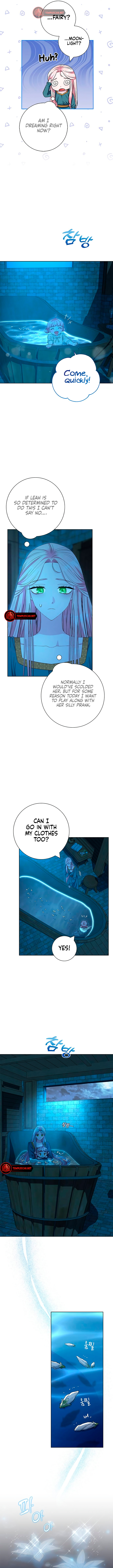 I Became the Mother of the Tragic Male Lead Chapter 32 page 6 - 