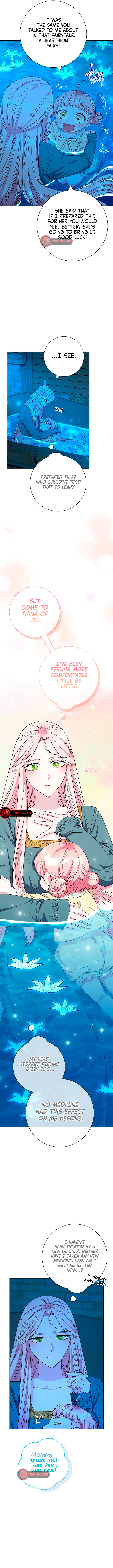 I Became the Mother of the Tragic Male Lead Chapter 32 page 8 - 