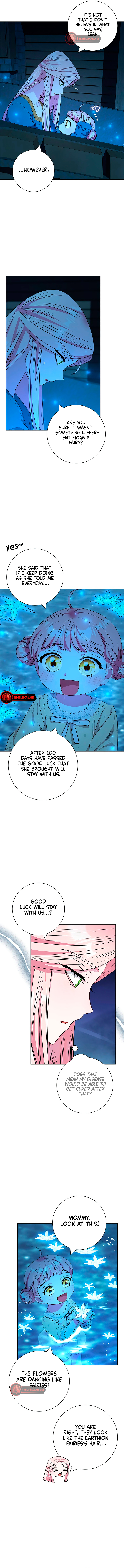 I Became the Mother of the Tragic Male Lead Chapter 32 page 9 - 