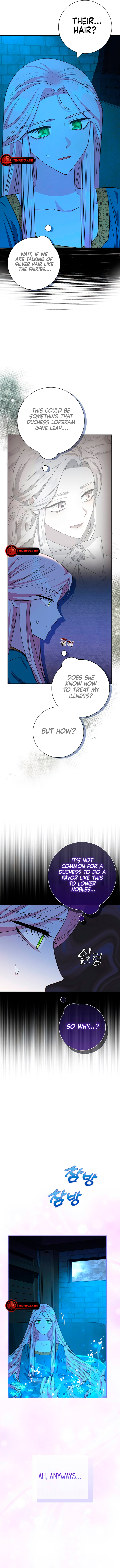 I Became the Mother of the Tragic Male Lead Chapter 32 page 10 - 