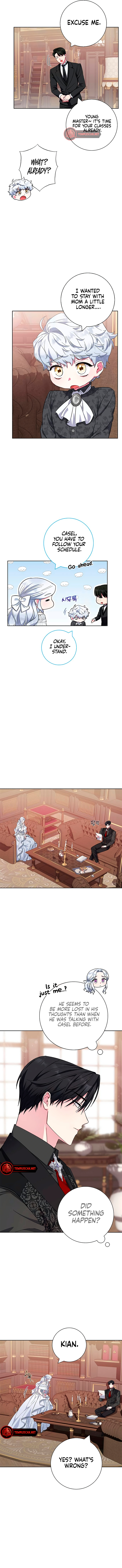 I Became the Mother of the Tragic Male Lead Chapter 33 page 2 - 