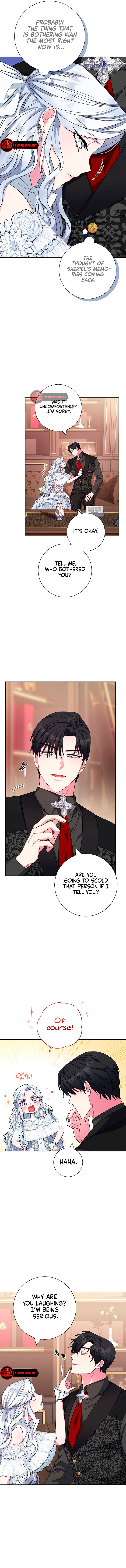 I Became the Mother of the Tragic Male Lead Chapter 33 page 4 - 