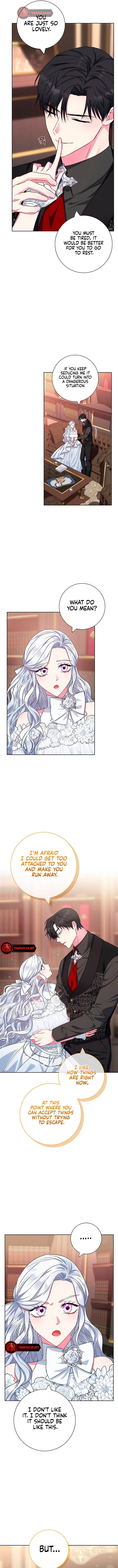 I Became the Mother of the Tragic Male Lead Chapter 33 page 5 - 