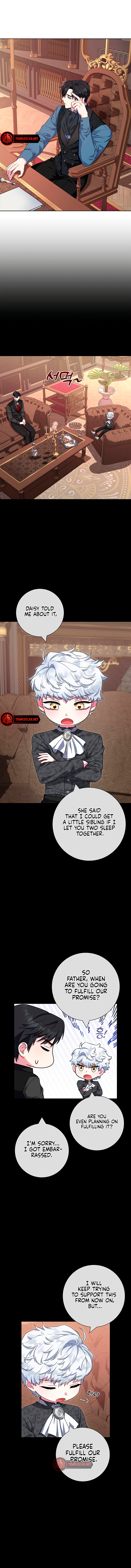 I Became the Mother of the Tragic Male Lead Chapter 33 page 7 - 
