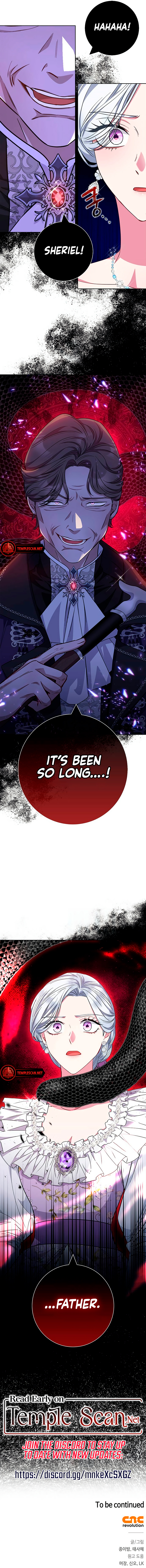 I Became the Mother of the Tragic Male Lead Chapter 34 page 14 - 