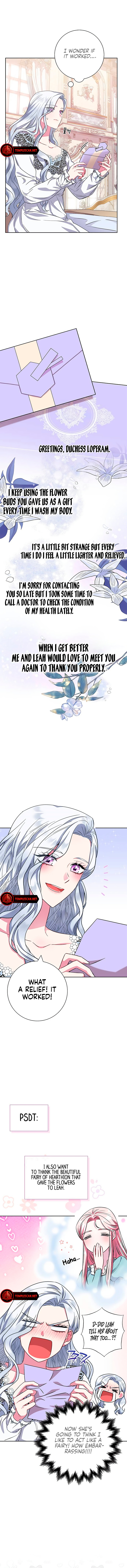 I Became the Mother of the Tragic Male Lead Chapter 34 page 4 - 