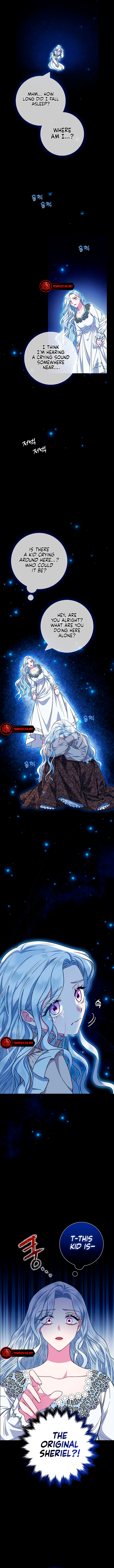 I Became the Mother of the Tragic Male Lead Chapter 34 page 6 - 