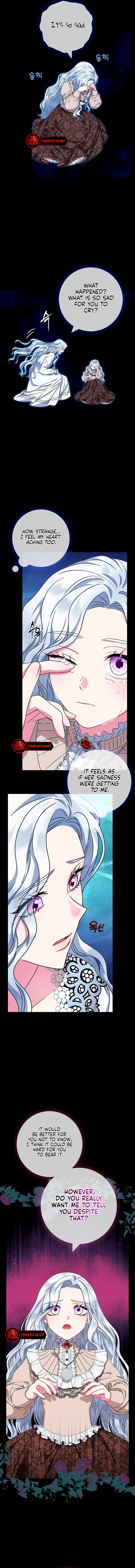 I Became the Mother of the Tragic Male Lead Chapter 34 page 7 - 