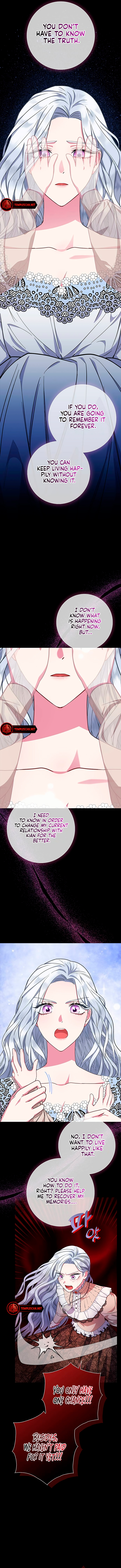 I Became the Mother of the Tragic Male Lead Chapter 34 page 8 - 