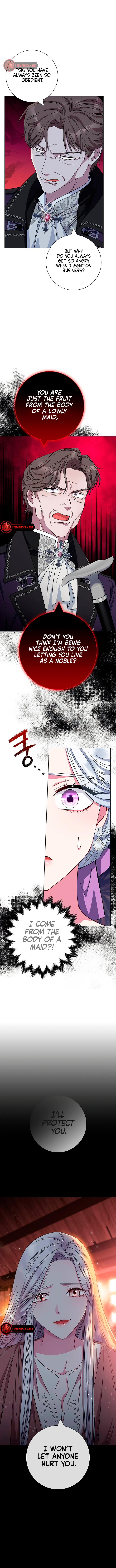 I Became the Mother of the Tragic Male Lead Chapter 35 page 12 - 