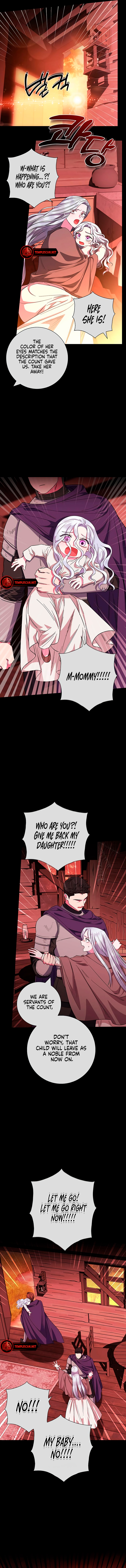 I Became the Mother of the Tragic Male Lead Chapter 35 page 13 - 