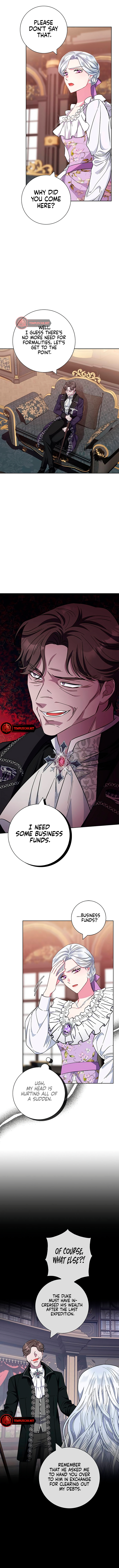 I Became the Mother of the Tragic Male Lead Chapter 35 page 10 - 