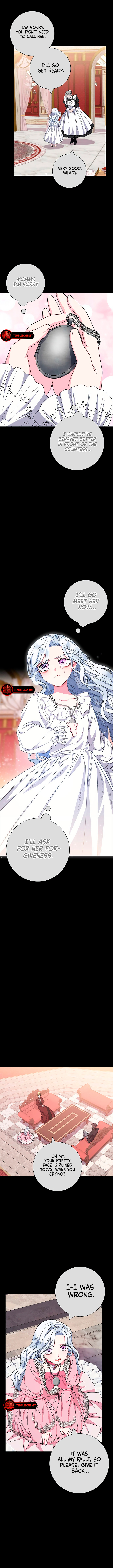 I Became the Mother of the Tragic Male Lead Chapter 36 page 11 - 