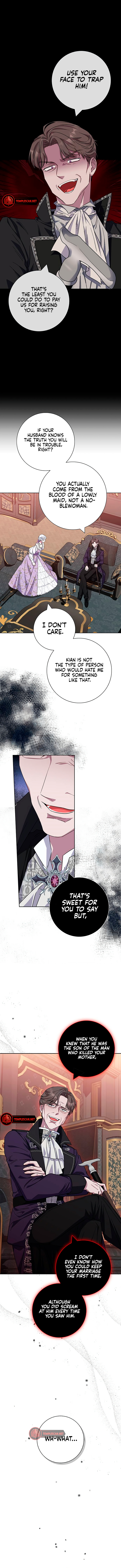 I Became the Mother of the Tragic Male Lead Chapter 36 page 13 - 