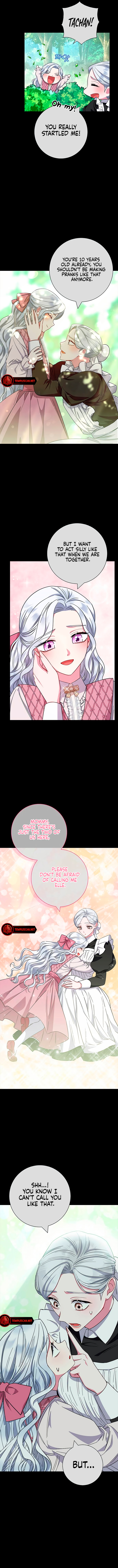 I Became the Mother of the Tragic Male Lead Chapter 36 page 3 - 