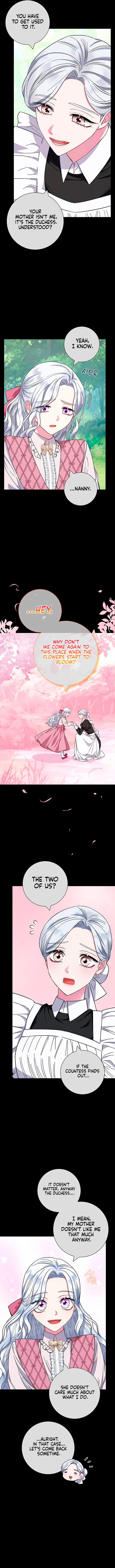 I Became the Mother of the Tragic Male Lead Chapter 36 page 4 - 