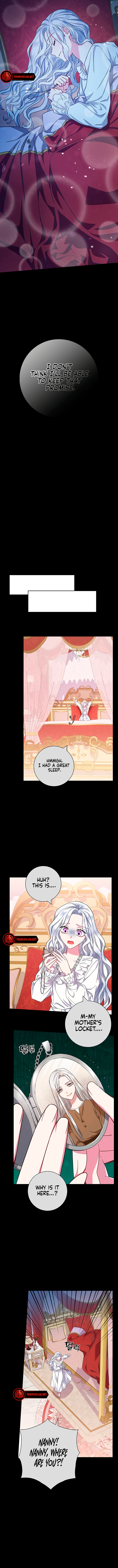 I Became the Mother of the Tragic Male Lead Chapter 36 page 9 - 