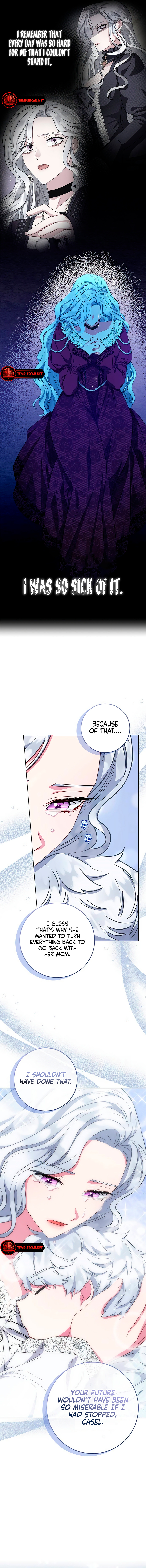 I Became the Mother of the Tragic Male Lead Chapter 37 page 11 - 