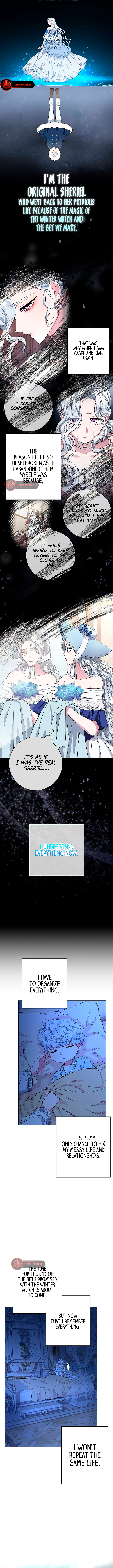 I Became the Mother of the Tragic Male Lead Chapter 37 page 13 - 