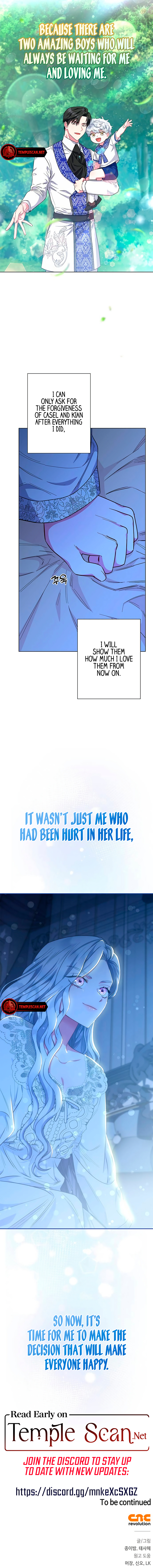 I Became the Mother of the Tragic Male Lead Chapter 37 page 14 - 