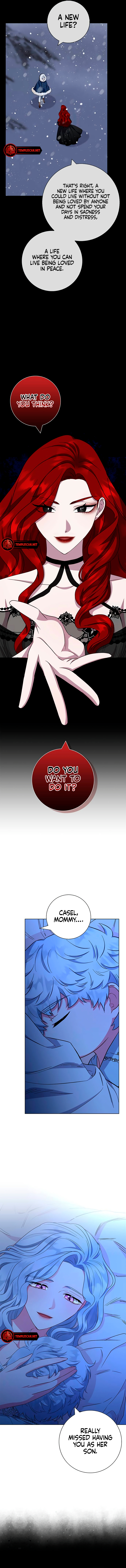 I Became the Mother of the Tragic Male Lead Chapter 37 page 10 - 