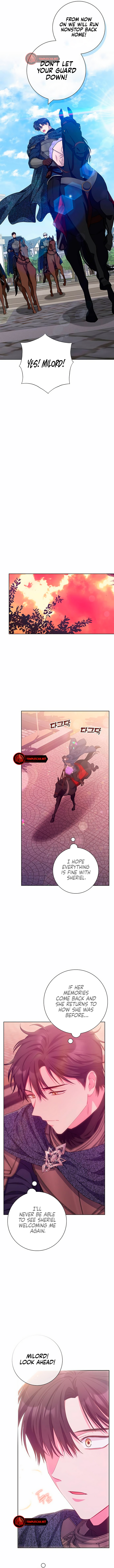 I Became the Mother of the Tragic Male Lead Chapter 38 page 3 - 