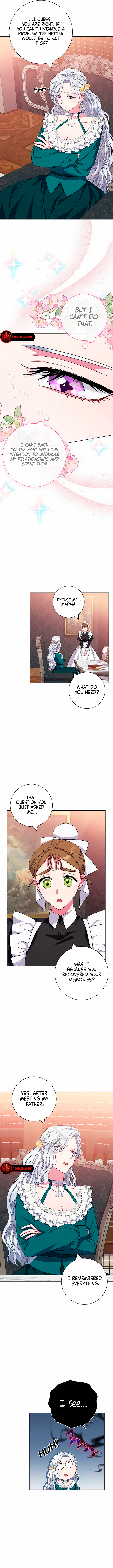 I Became the Mother of the Tragic Male Lead Chapter 38 page 7 - 