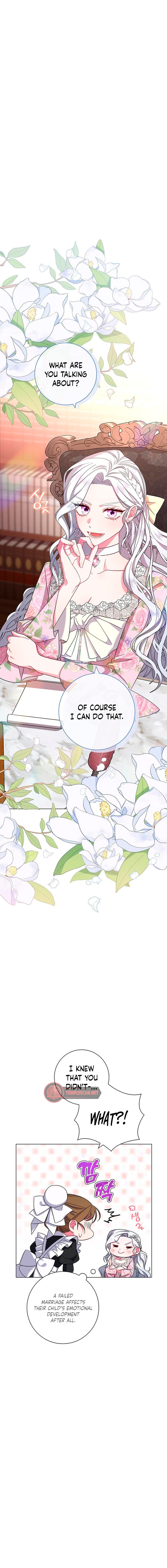 I Became the Mother of the Tragic Male Lead Chapter 4 page 11 - 
