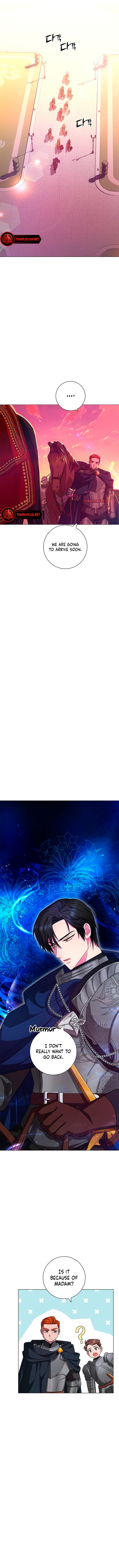 I Became the Mother of the Tragic Male Lead Chapter 4 page 14 - 