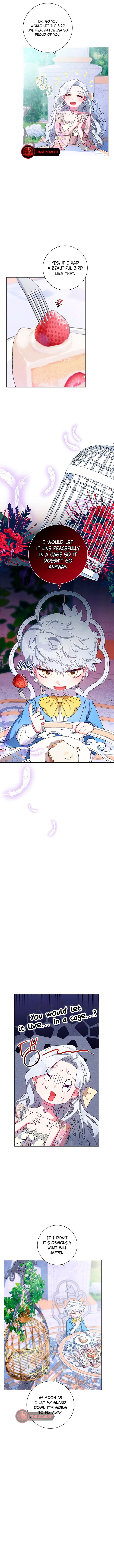I Became the Mother of the Tragic Male Lead Chapter 4 page 5 - 